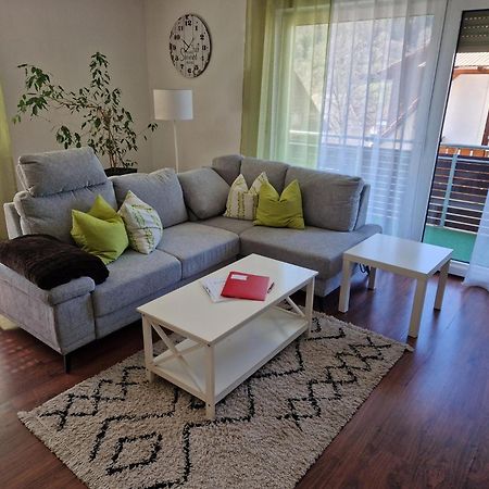 Casa Katharina Daire Wald-Michelbach Dış mekan fotoğraf