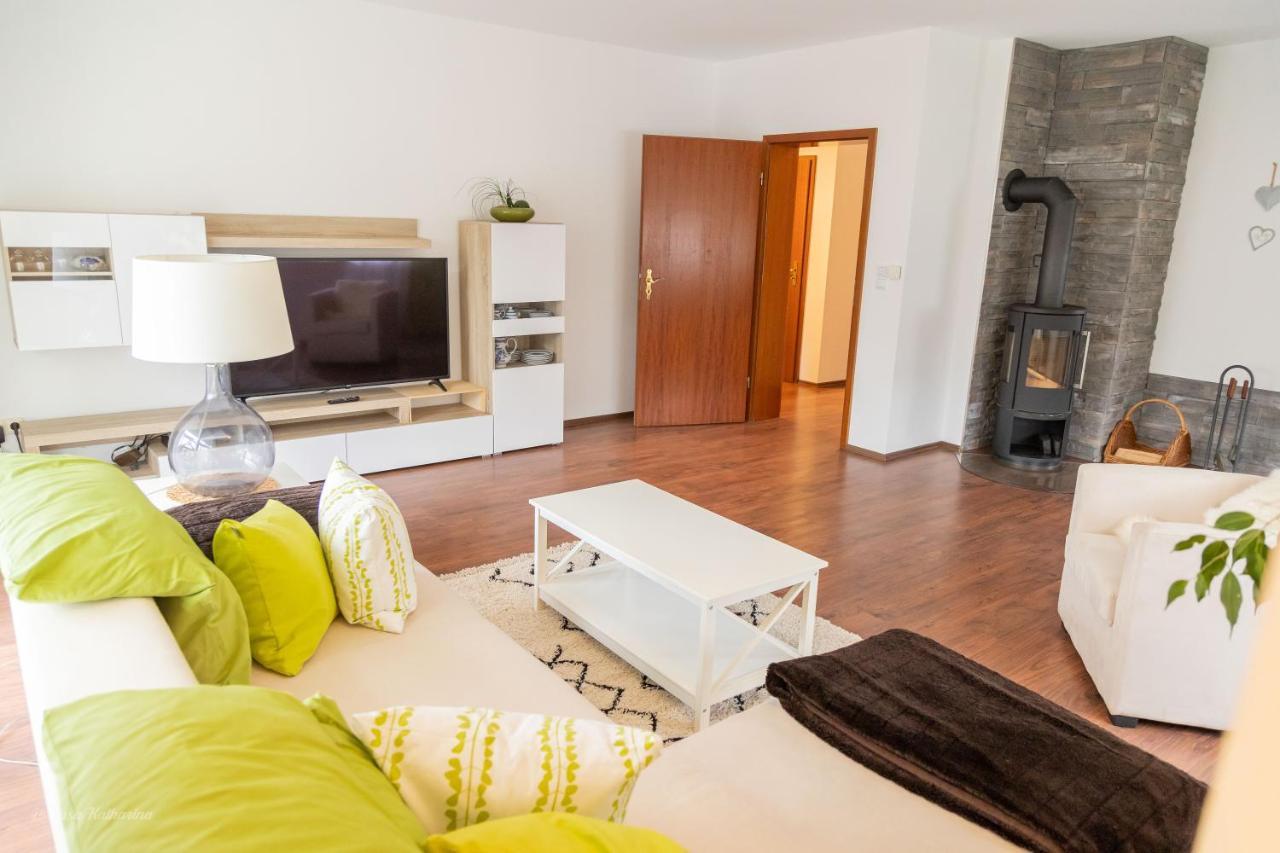 Casa Katharina Daire Wald-Michelbach Dış mekan fotoğraf