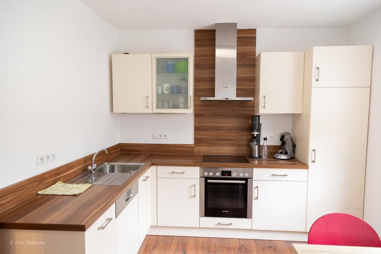 Casa Katharina Daire Wald-Michelbach Dış mekan fotoğraf