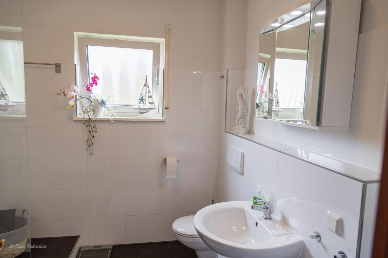 Casa Katharina Daire Wald-Michelbach Dış mekan fotoğraf