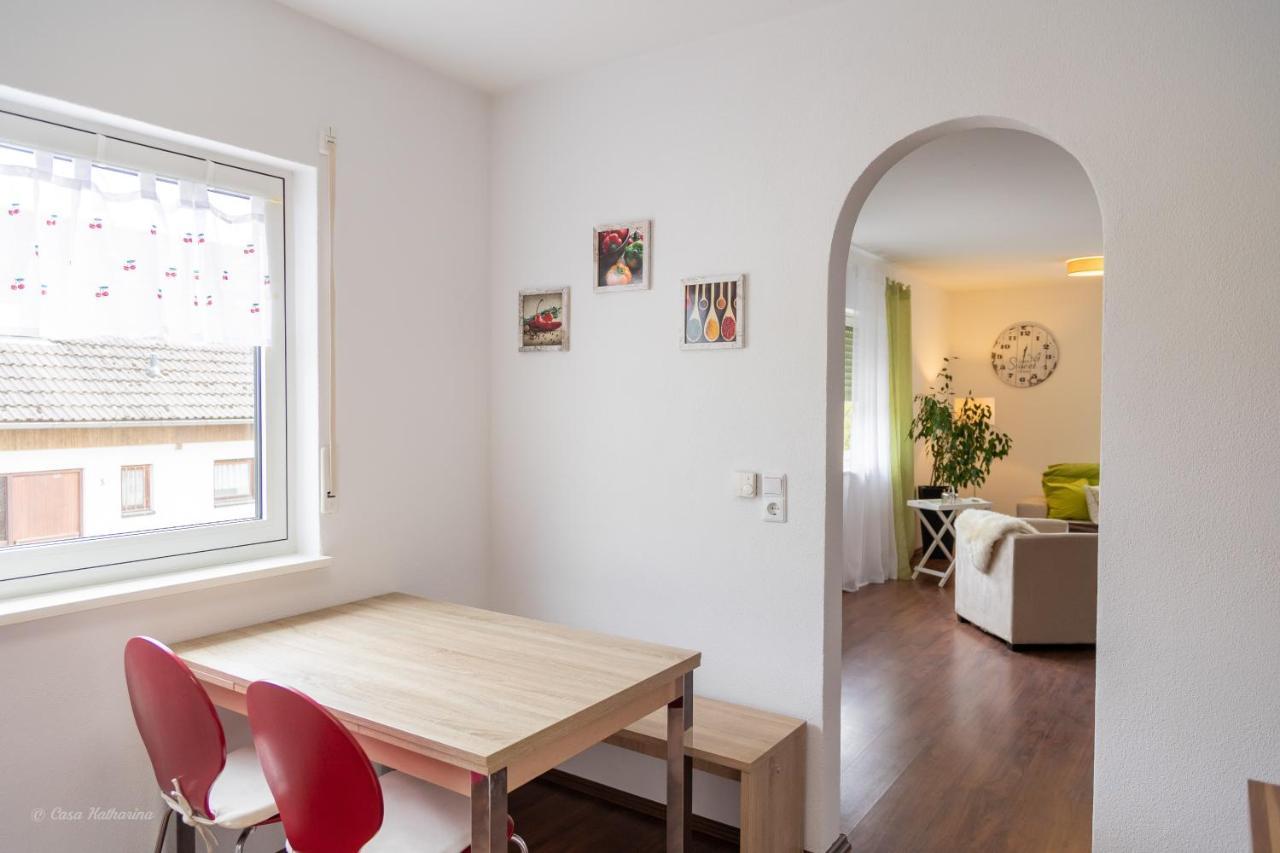 Casa Katharina Daire Wald-Michelbach Dış mekan fotoğraf