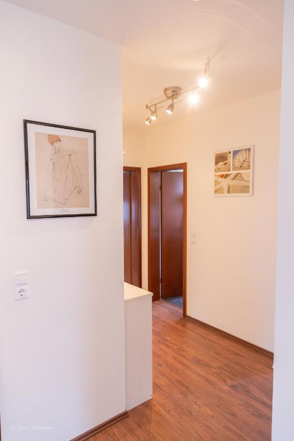 Casa Katharina Daire Wald-Michelbach Dış mekan fotoğraf