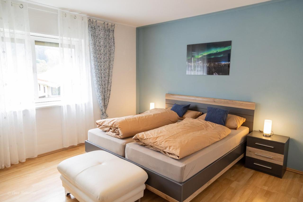 Casa Katharina Daire Wald-Michelbach Dış mekan fotoğraf