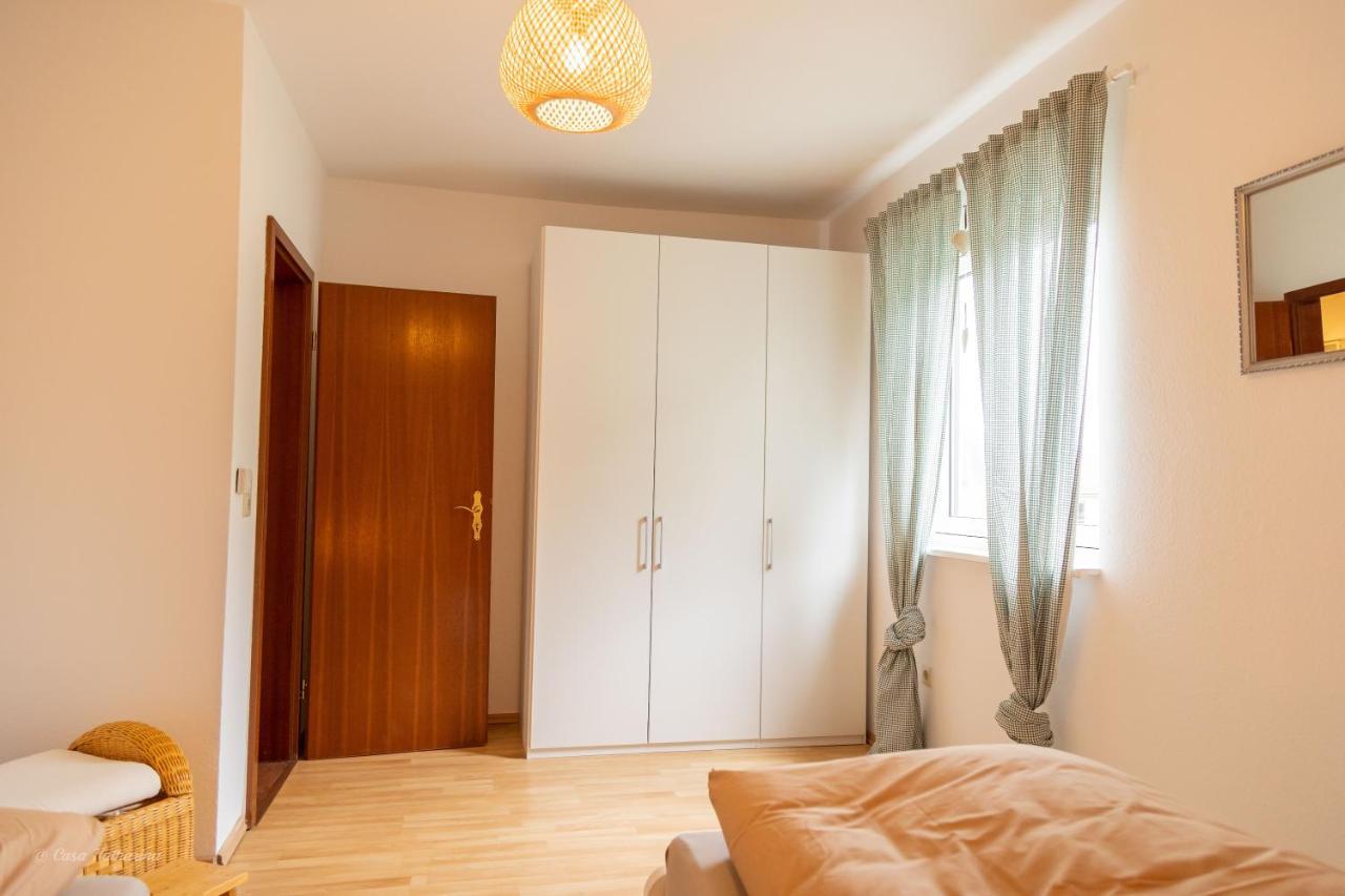 Casa Katharina Daire Wald-Michelbach Dış mekan fotoğraf
