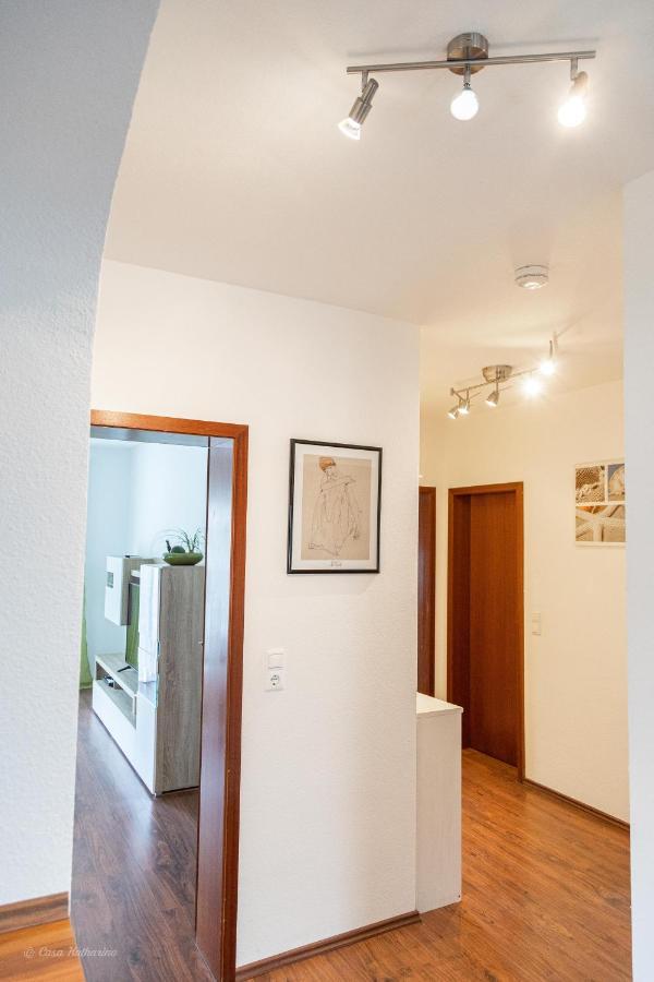 Casa Katharina Daire Wald-Michelbach Dış mekan fotoğraf