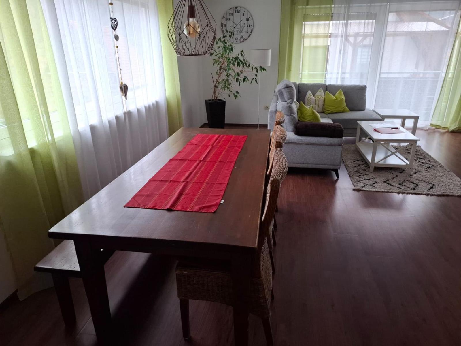 Casa Katharina Daire Wald-Michelbach Dış mekan fotoğraf
